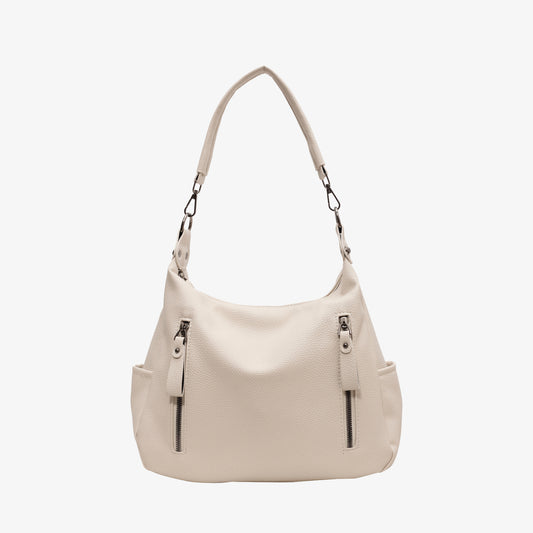 PU Leather Shoulder Bag